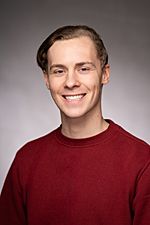 Mr.&nbsp;H&auml;ndel&nbsp;Samuel. Assistant, click image to read vita; link opens a new window.